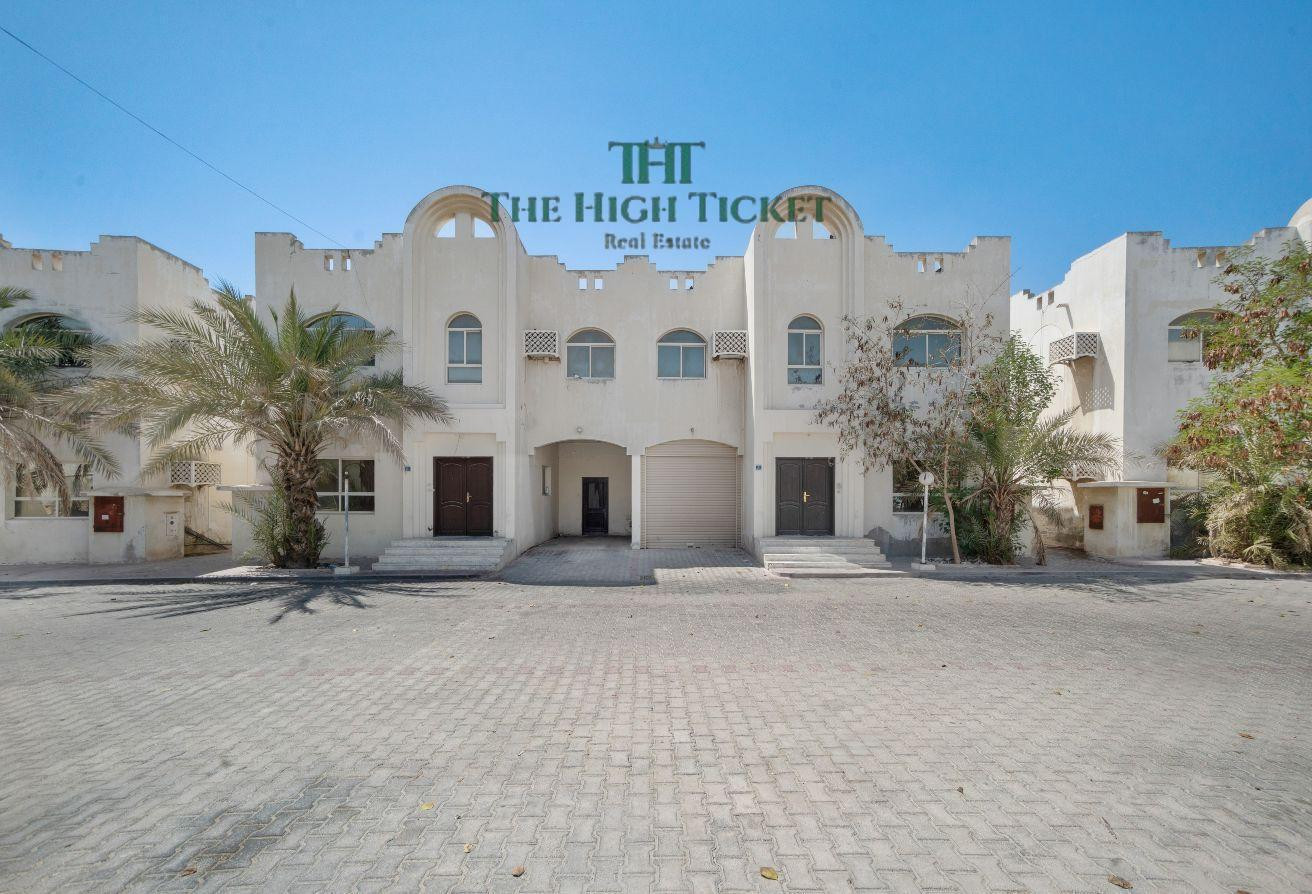 Classic | 5BHK | Compound Villa | With Affordable - Villa in Al Nasr