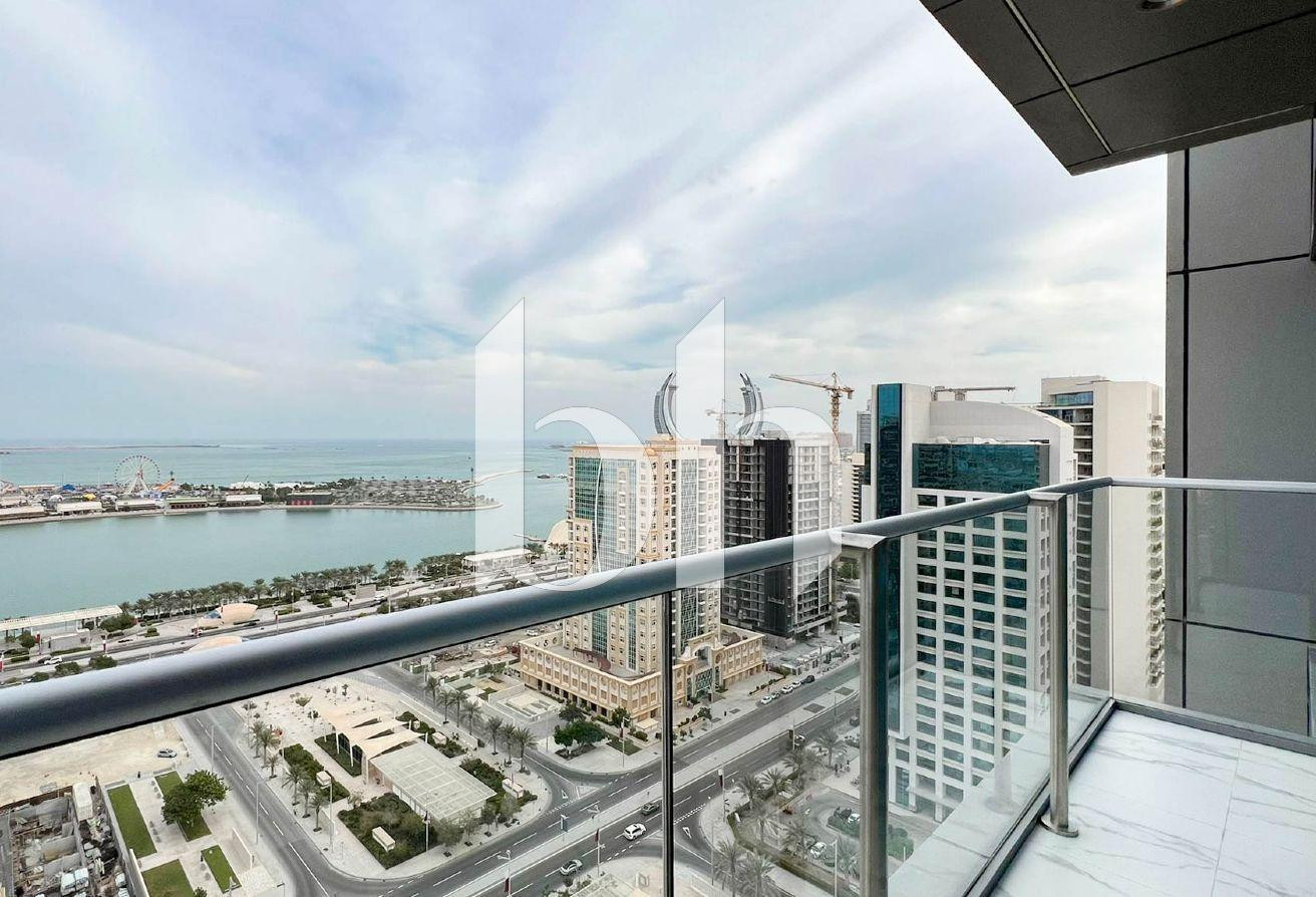 1 BEDROOM | FULLY FURNISHED | BILLS INCLUDED - Apartment in Lusail Residence