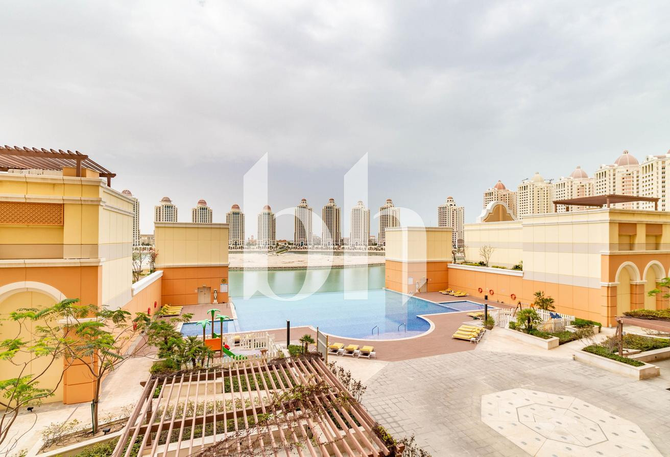 Amazing Apartment for Sale in Viva Bahriya