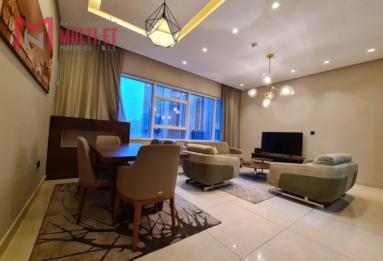 Modern 3 BR unfinished in Bin Mahmoud.
