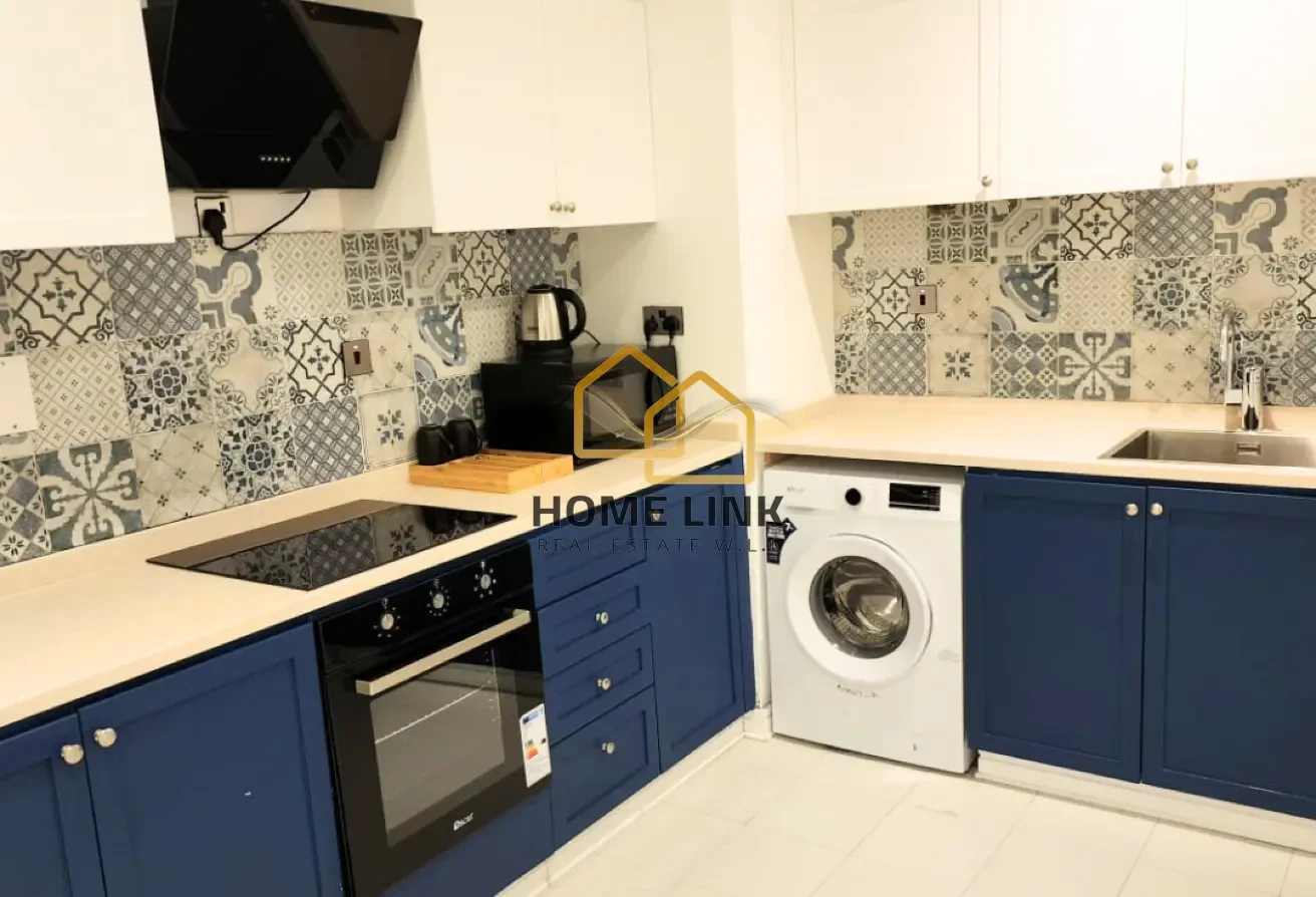 1BR FULLY FURNISHED APARTMENT BIN Al SHEIKH TOWER - Apartment in Al Sadd