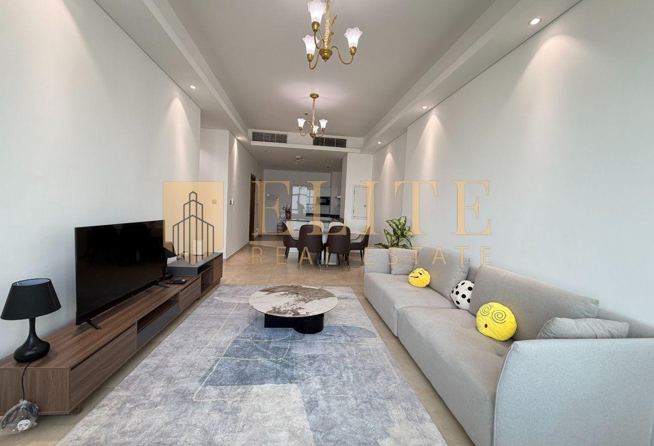 BRAND NEW | 2 BEDROOMS PLUS MAID | FREE MONTH