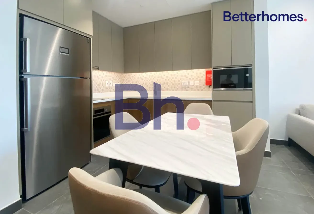 SPACIOUS 2BR | FULLY FURNISHED | MODERN DESIGN - Apartment in Rawdat Al Khail
