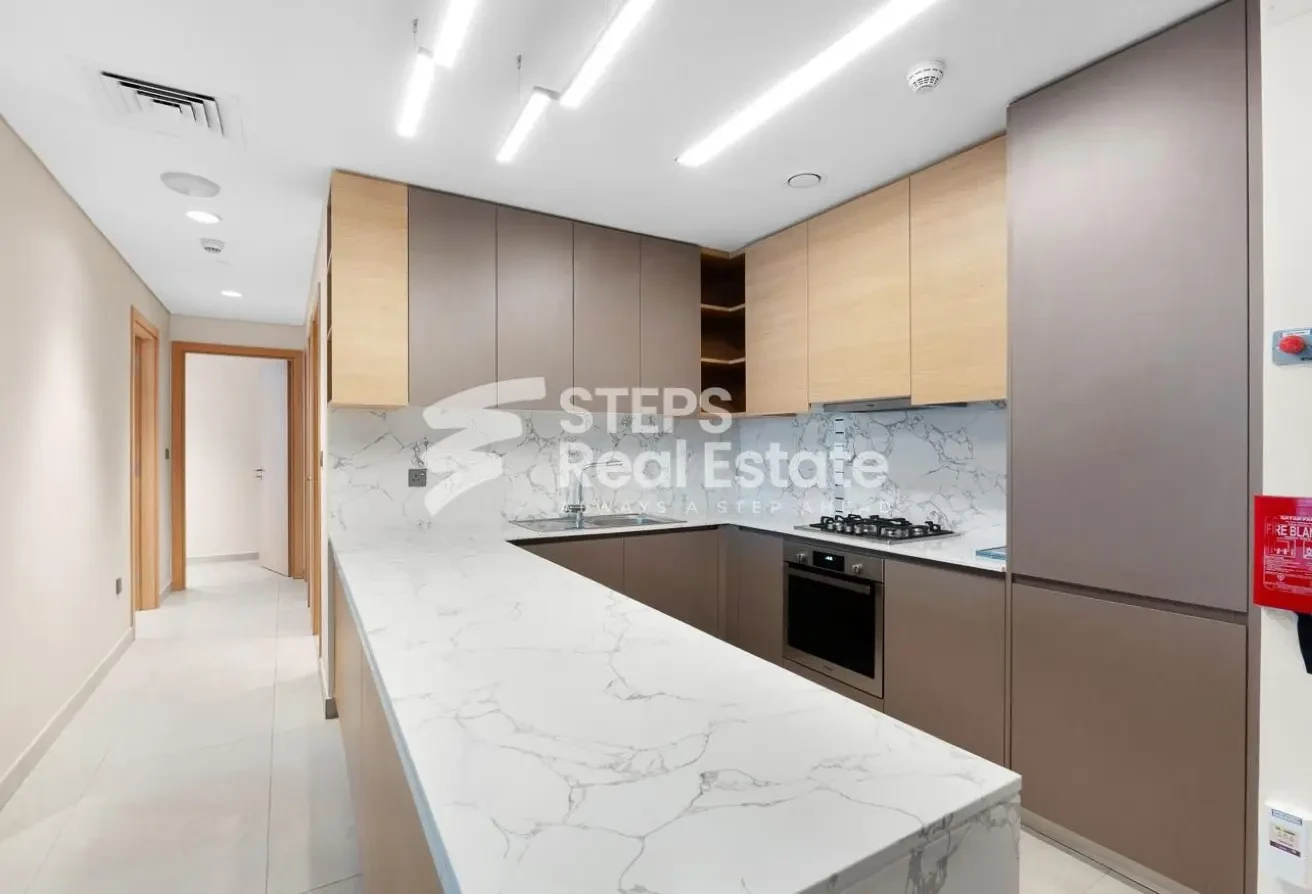 Brand New Apartment with Maids Room in Lusail - Apartment in Lusail Residence