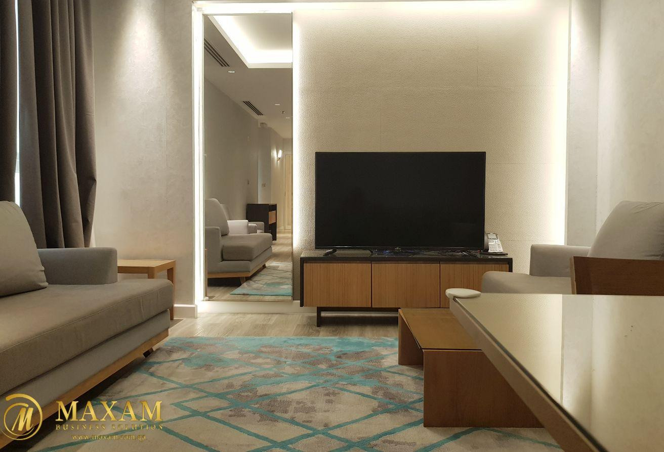 2Bhk FF Luxury Flat For Rent In Muntazah