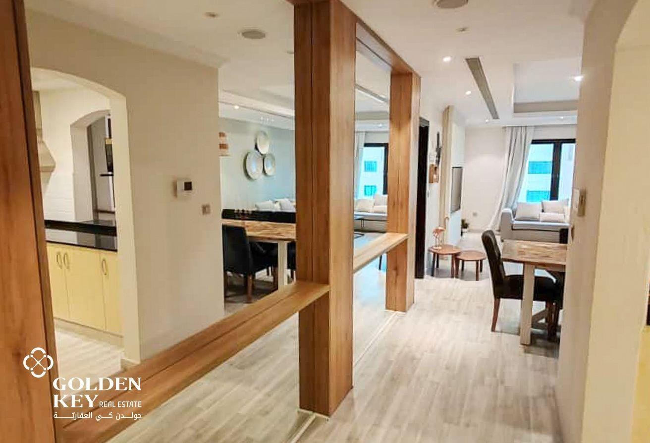 Cozy 1BR For Rent| Furnished| Porto Arabia