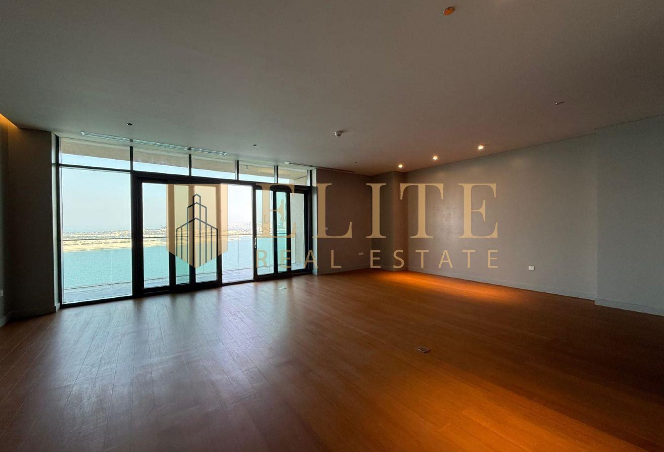 Brand New Luxury Residence | 3BR + Maid | Lusail - Apartment in Seef Lusail
