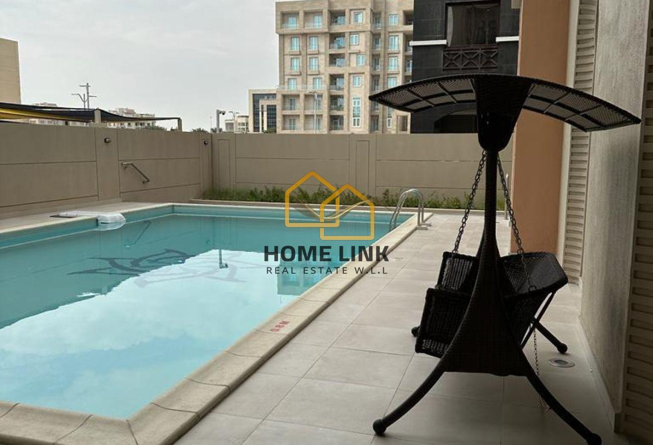 ELEGANT FF 1 BEDROOM APARTMENT WITH BALCONY - Apartment in Seville Residence
