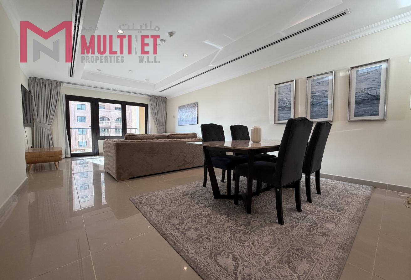 Brand New Furniture | Huge Bedrooms | Big Balcony