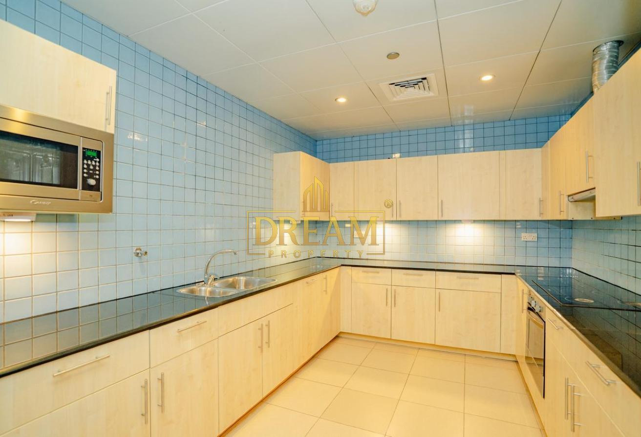 Spacious 2 Bedroom | Bills Included | Marina View - Apartment in Porto Arabia