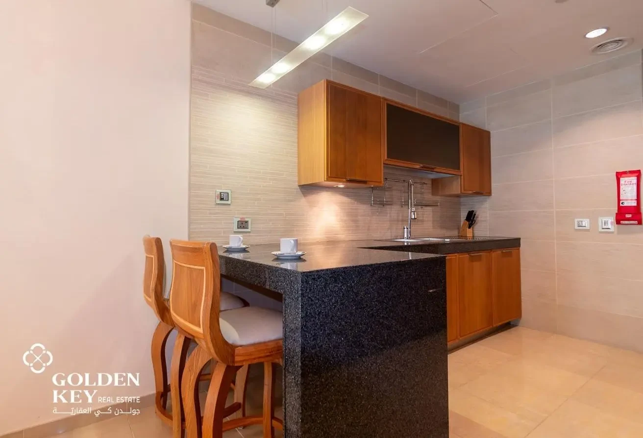 Bills included | Furnished | Ready 1BR w/ Balcony - Apartment in West Porto Drive