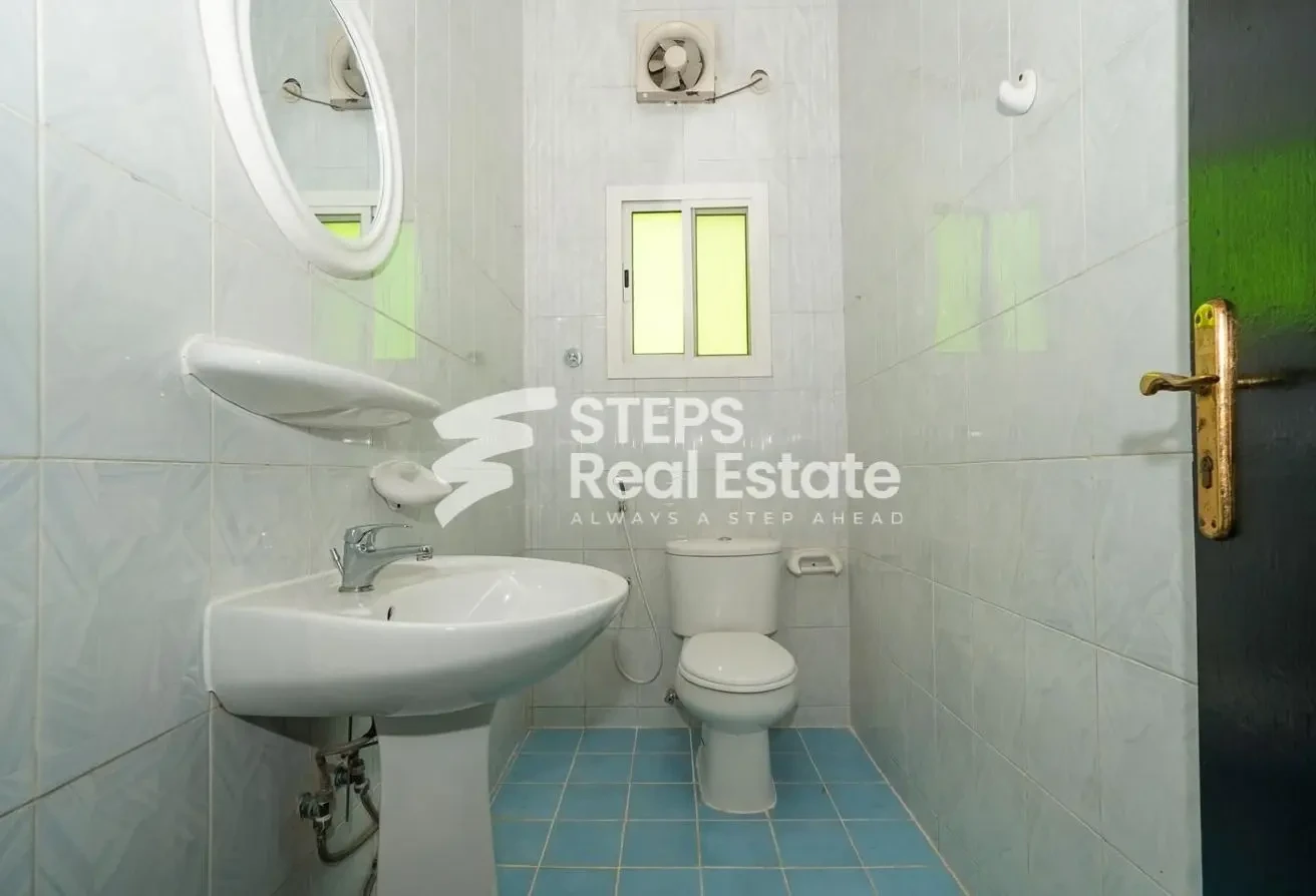 2 BHK Flat for Bachelors | Families for Rent - Apartment in Al Wakair