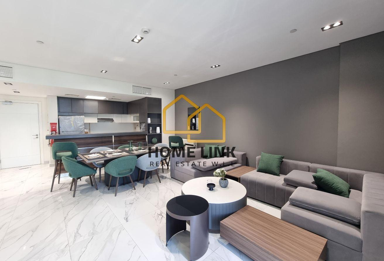 Elegant Apartment with Balcony for Sale