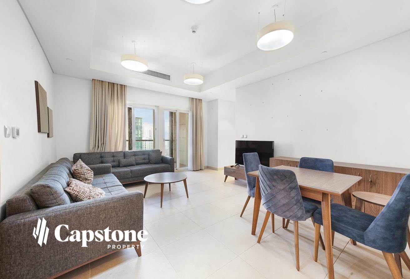 Ready 2BR Apartments in Lusail Marina