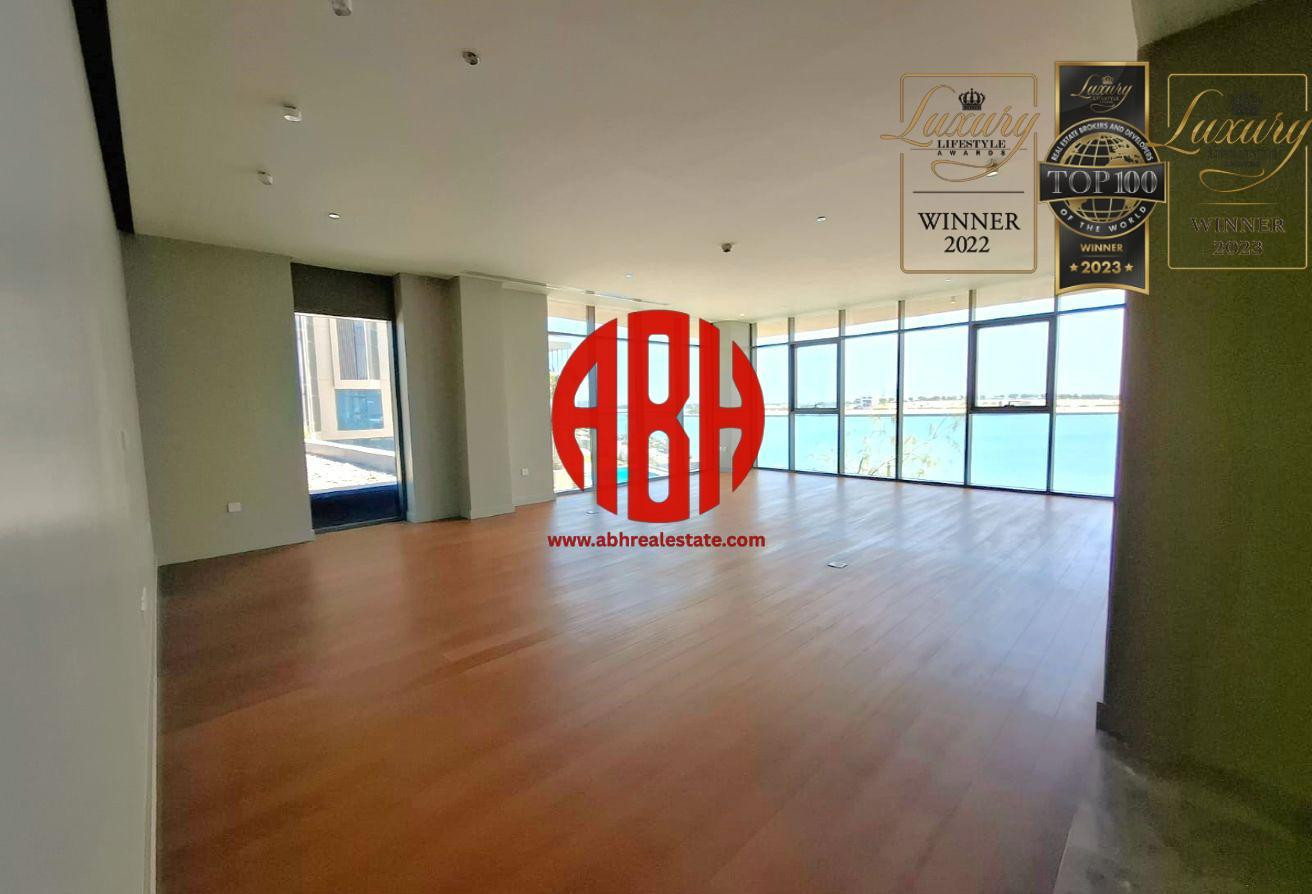 STUNNING SEA-VIEW | LUXURY 3BDR+MAID | 6-YR PLAN - Apartment in Seef Lusail