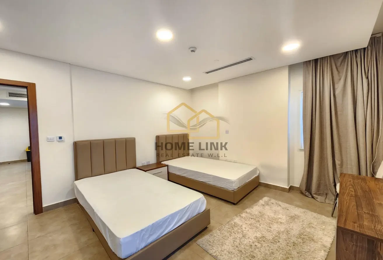 AFFORDABLE 2 BEDROOMS FF APARTMENT IN AL ARKIYAH - Apartment in Al Erkyah City