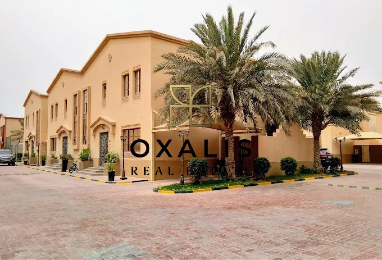 COSY AND MODERN 3 BHK VILLA | EXCLUSIVE AMENITIES - Villa in Al Maamoura