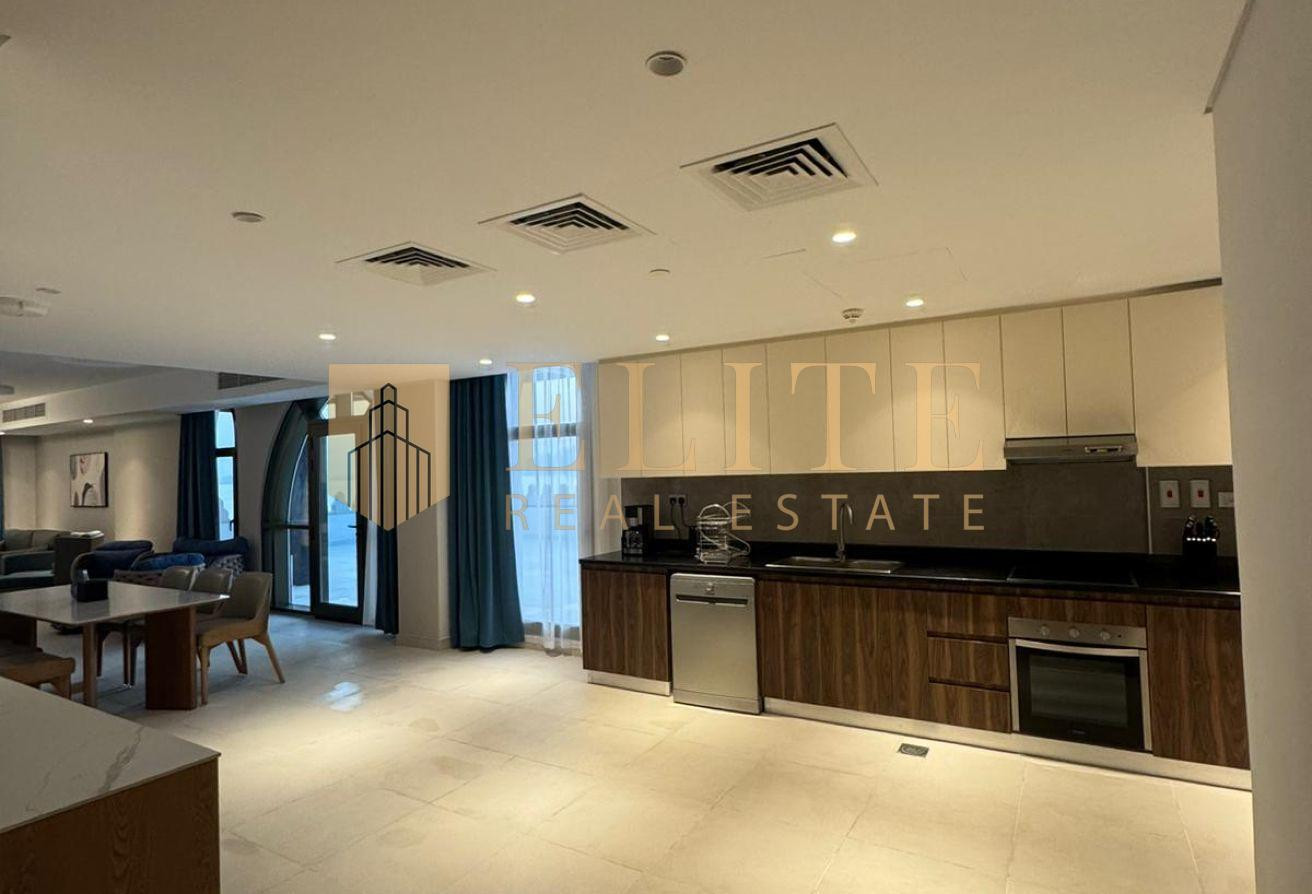 Spacious 2 Bedroom Apartment for Rent | The Pearl - Apartment in Pearl Garden