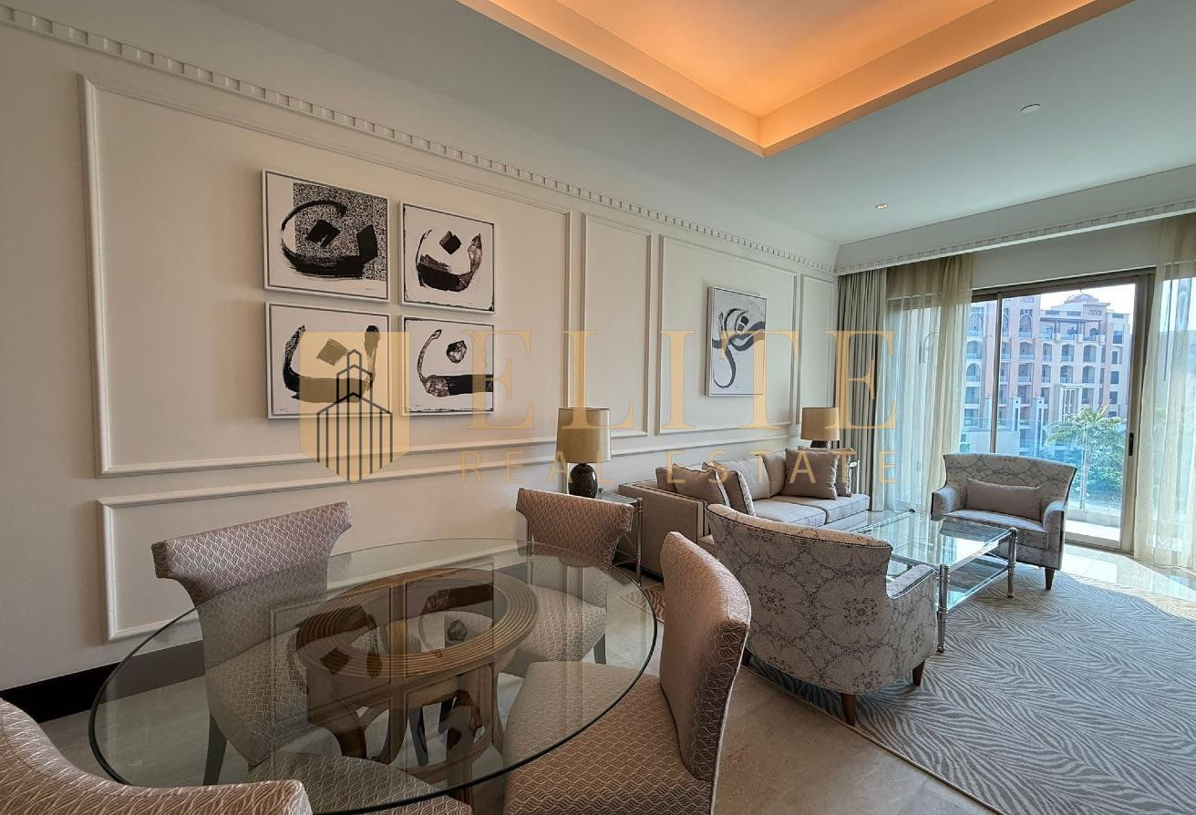 1 MONTH FREE 1BR Sea &amp; Marina View - Apartment in East Porto Drive