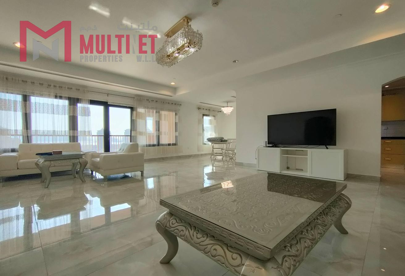 Fully Renovated | 3 BR Full Marina View | SF or FF - Apartment in East Porto Drive