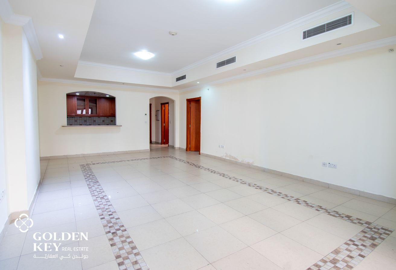 Luxury Finishes | FF-2BR w/ Balcony | Porto Arabia