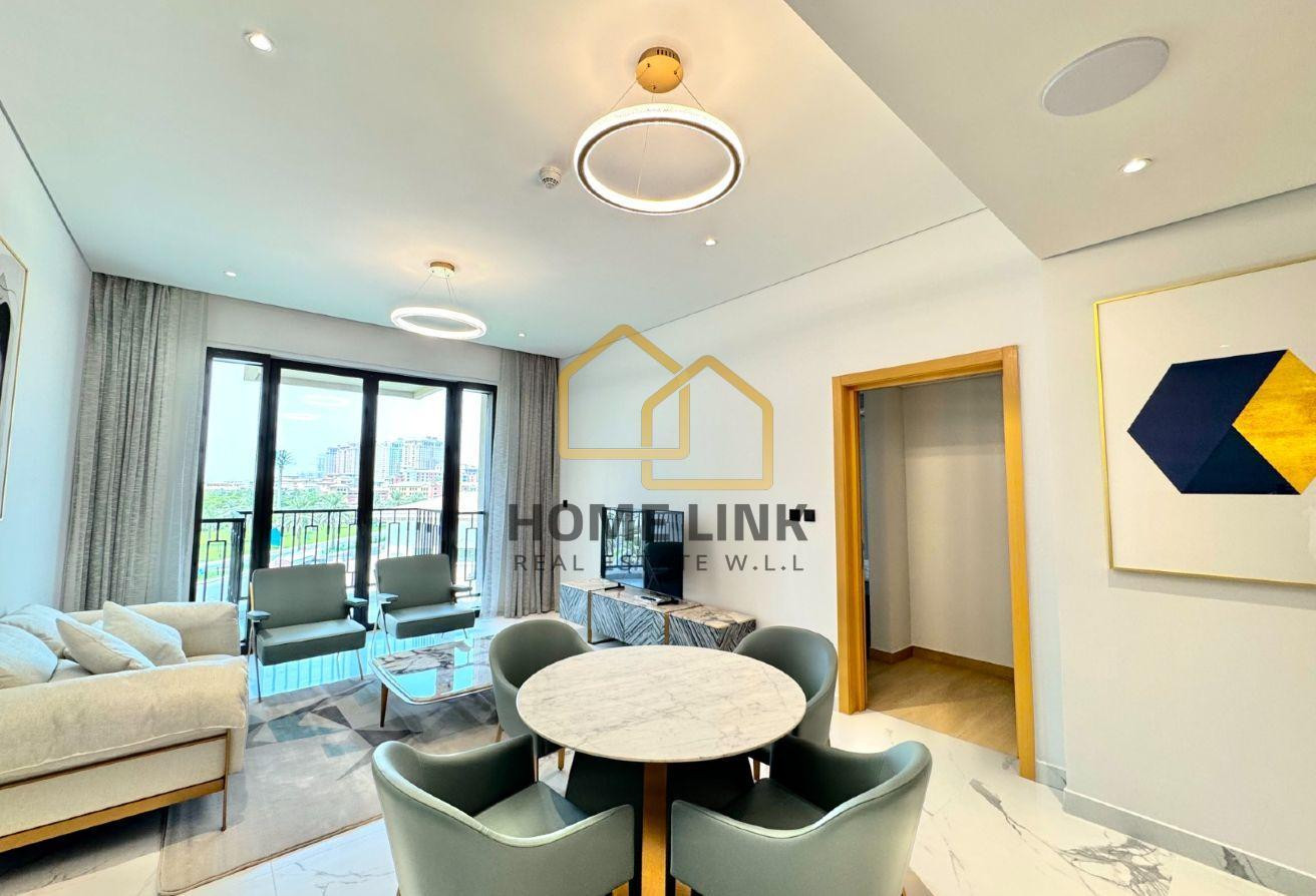 1 BEDROOM APARTMENT IN THE GROVE | THE PEARL ISLAN - Apartment in Giardino Apartments
