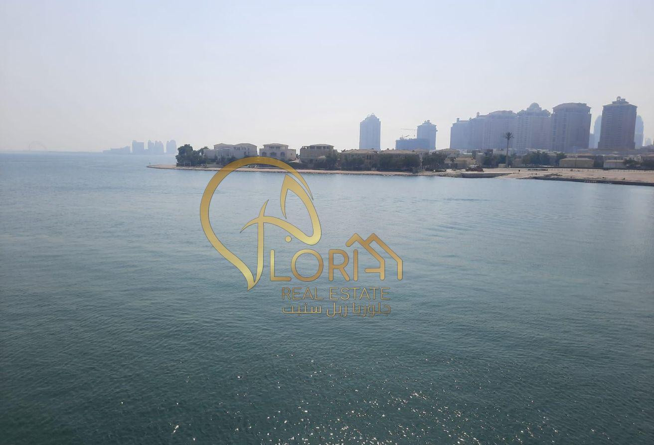 Luxury FF 2BR Townhouse in VB direct sea view - Townhouse in Viva Bahriya