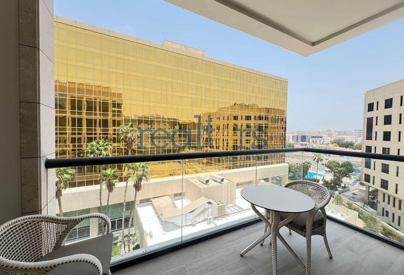 BRAND NEW 2 BED APT FULLY FURNISHED IN DOWN TOWN - Apartment in C-Ring Road
