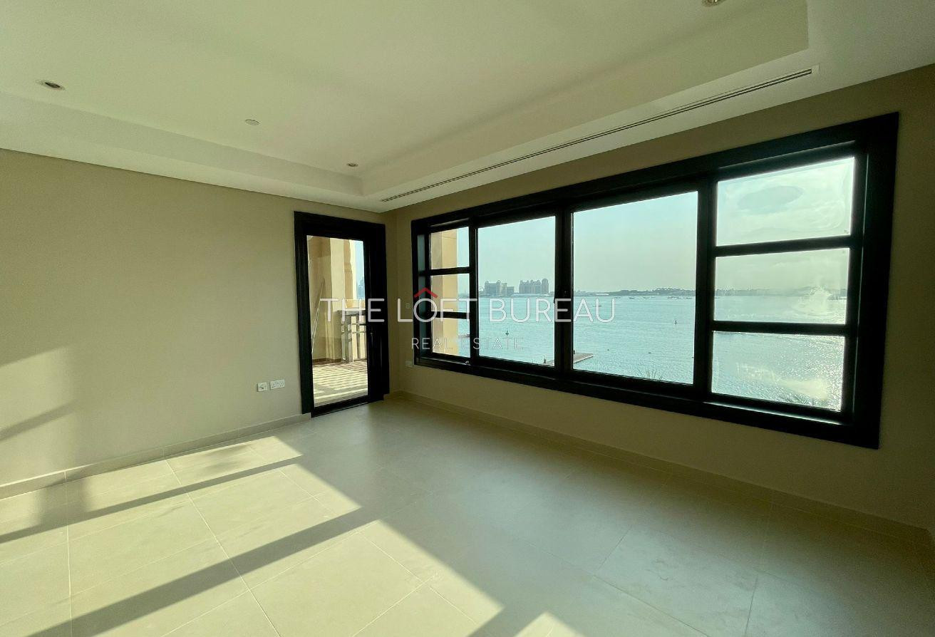 Spacious FF 1 BR Premium Townhouse | Sea View - Townhouse in East Porto Drive