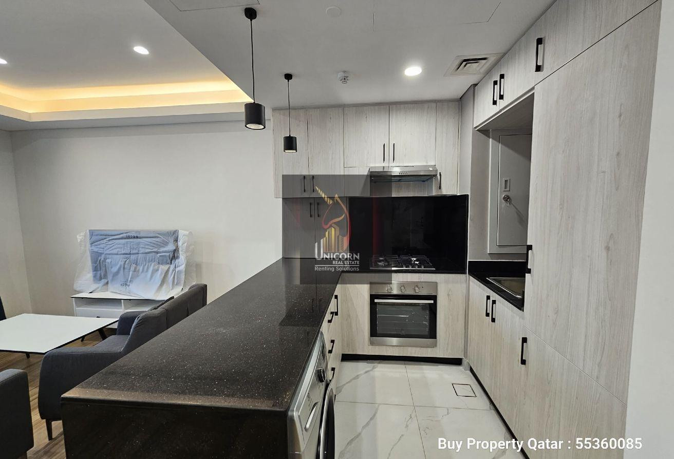 Brand new 1 Bedroom | Bills Included | Amenities - Apartment in Al Erkyah City