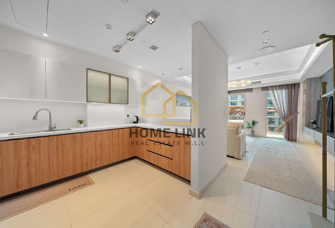 INCLUDDING BILLS | AMAZING FF 1BR APARTMENT GEWAN - Apartment in The Pearl
