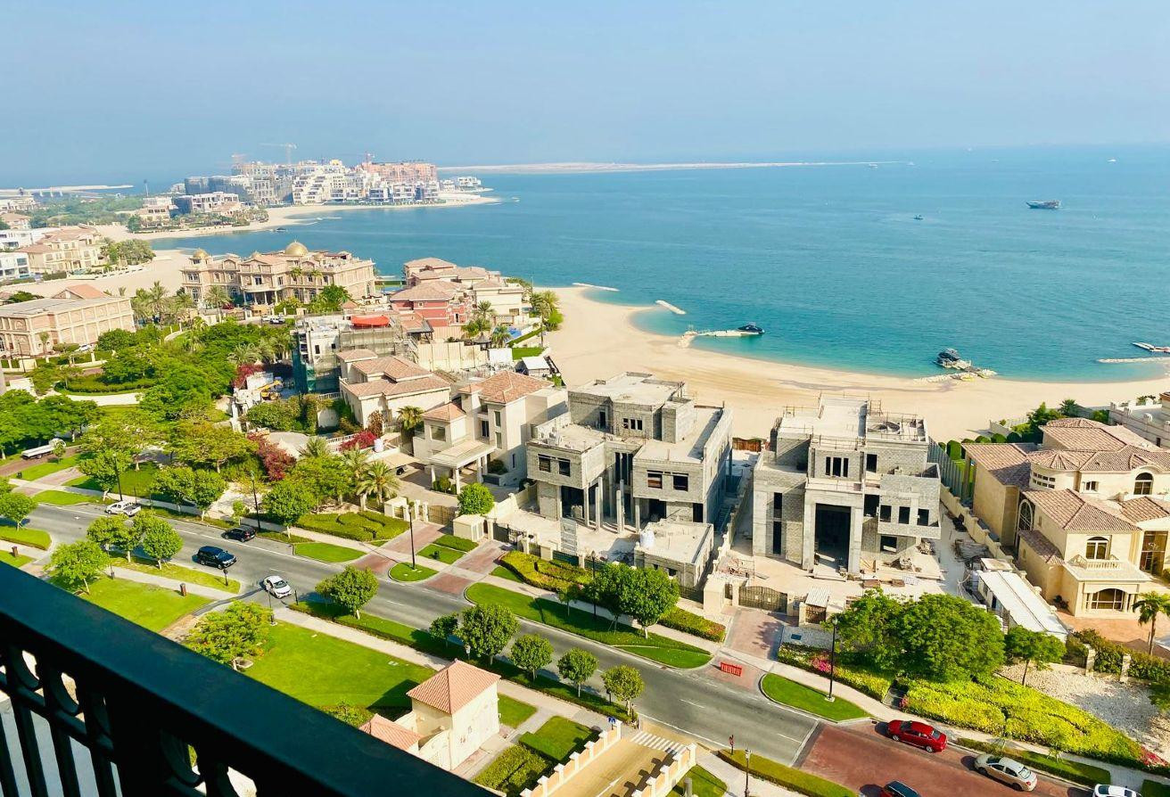 Furnished | 2 Bed | VB | Balcony | 10K | Sea view