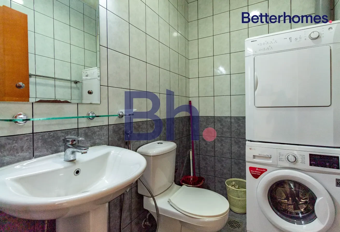 SPACIOUS| FULLY FURNISHED | MODERN | 1 BEDROOM - Apartment in West Bay
