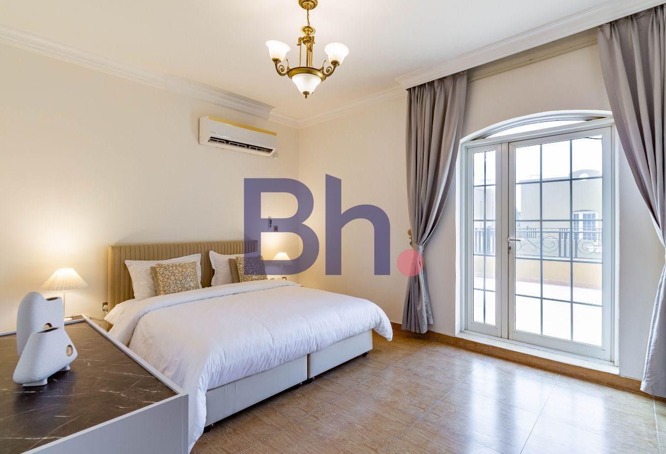 ELEGANT 4-BEDROOMS | FF / SF OPTIONS AVAILABLE