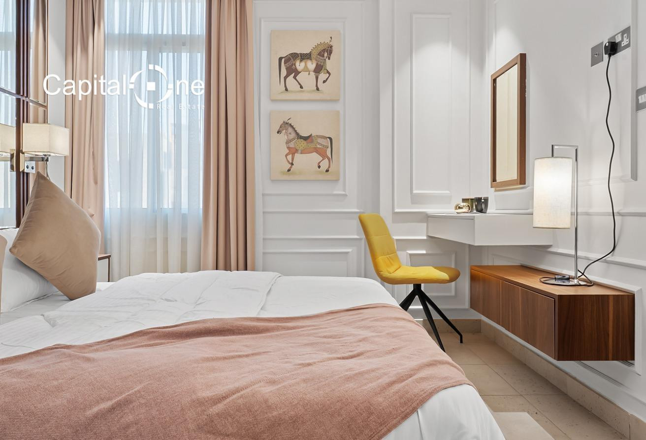 CHARMING 2 BD | FULLY FURNISHED | PRIME LOCATION