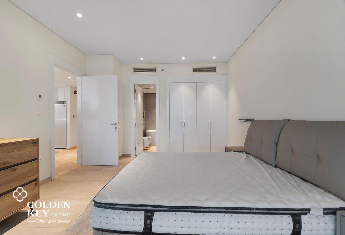 Luxury 2 BR ✅ Bills/WiFi Included ✅ Big Balcony - Apartment in Lusail Residence