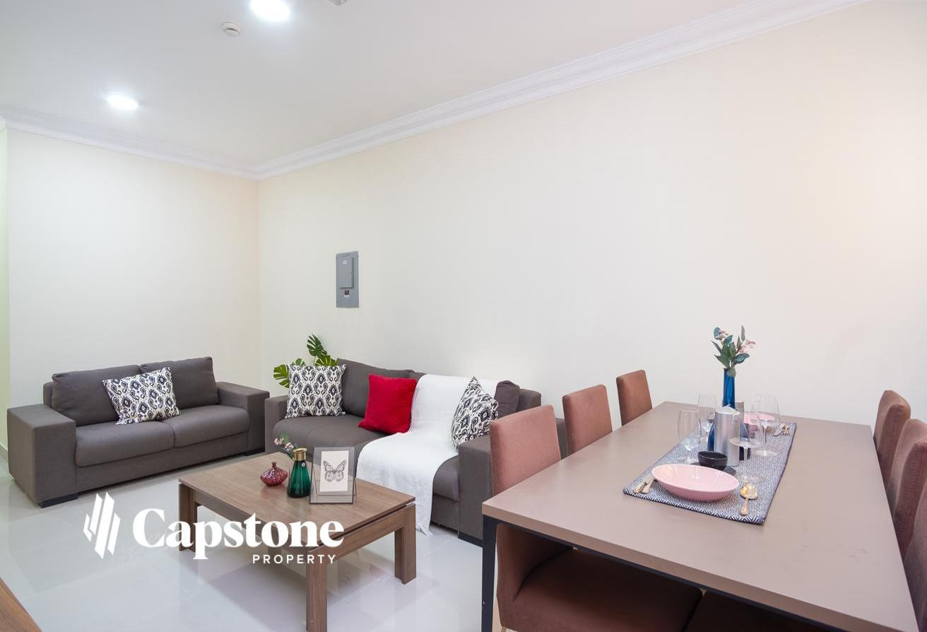 LIMITED AVAILABILITY | 2BR FURNISHED | WIFI