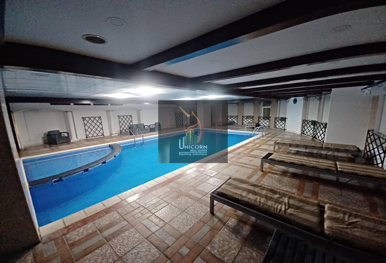 2- Bedroom | Unfurnished | Pool-Gym - Apartment in Najma 28