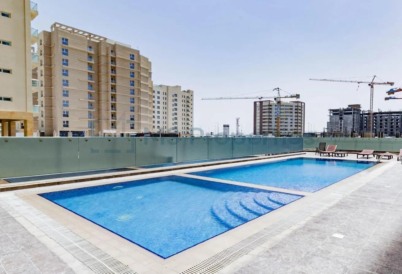 Luxurious 3-Bedroom Apartment in Lusail Marina