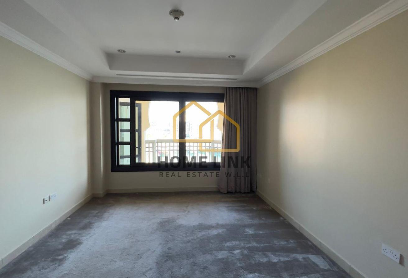 AMAZING SEMI FURNISHED 1BR TOWNHOUSE IN THE PEARL - Townhouse in One Porto Arabia