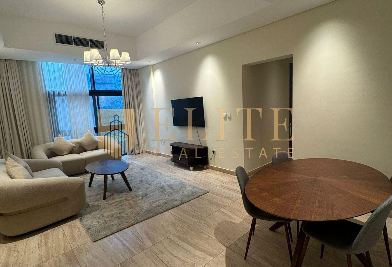 Modern 2BR Apartment in The Pearl - Apartment in Pearl Garden