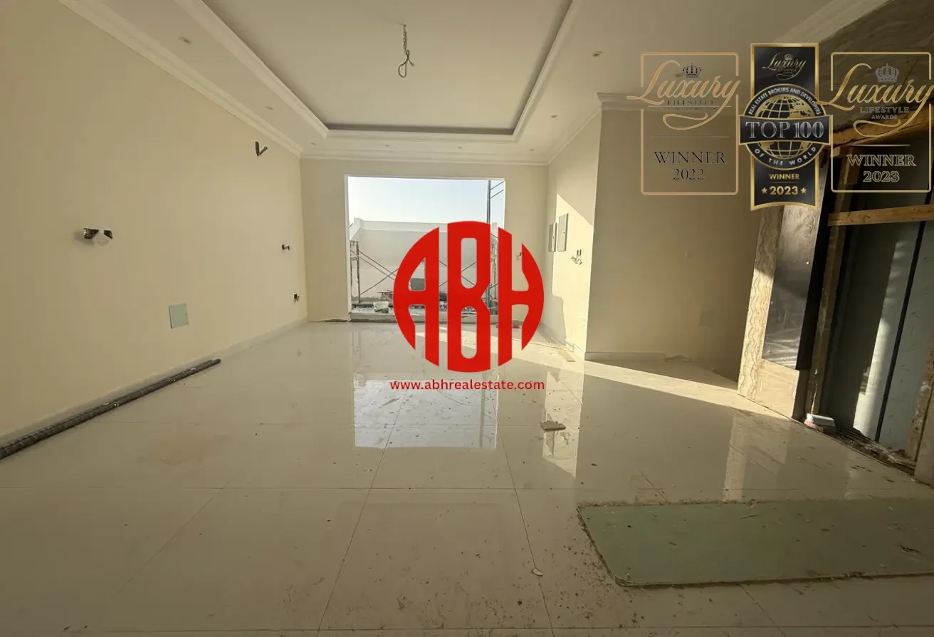 STANDALONE | BRANDNEW 7-BR VILLA + MAID | ELEVATOR - Villa in Al Ebb