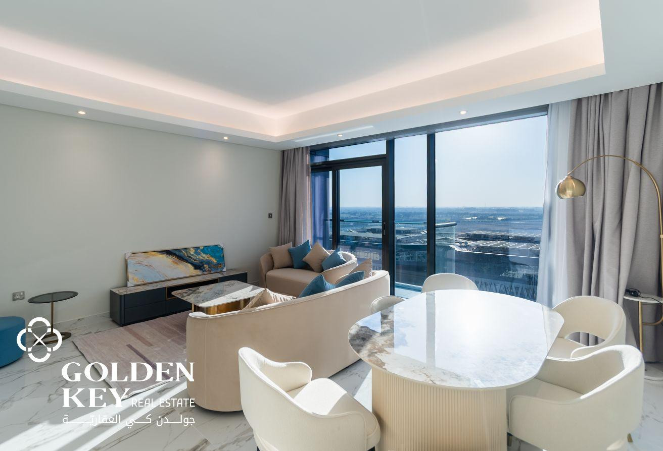 Bills Included| Brand New 2BR with Balcony| Lusail - Apartment in Lusail Residence