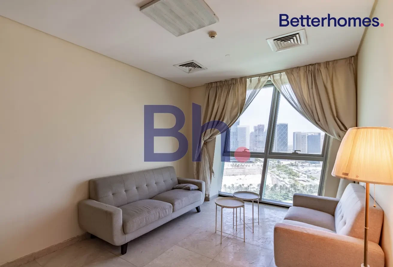 FULLY FURNISHED | 2 BEDROOMS | SPACIOUS - Apartment in Zig Zag Towers