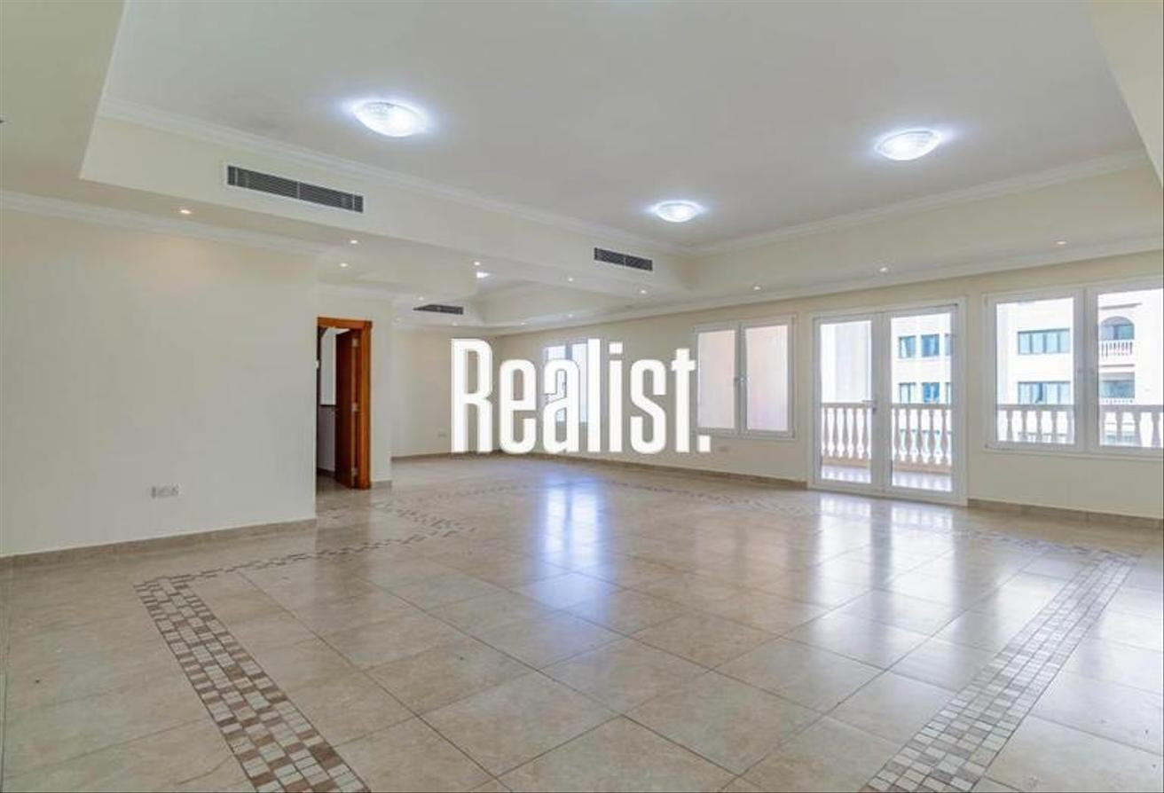 Unmatched Price! 3bdr plus maid spacious balcony stunning view - Apartment in Porto Arabia
