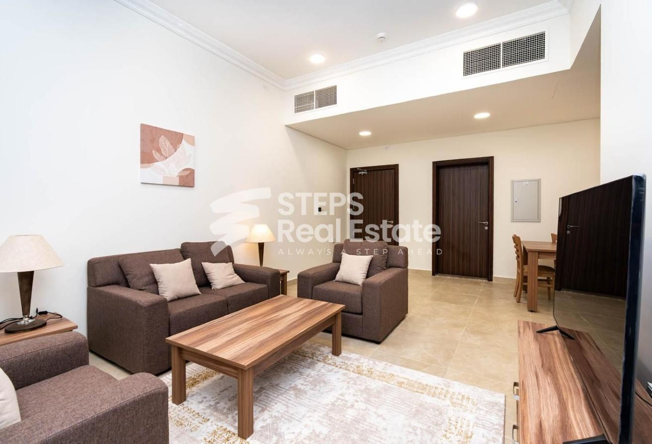 Brand New 2 Bedroom Furnished Apartment in Al Waab - Apartment in Janayin Al Waab