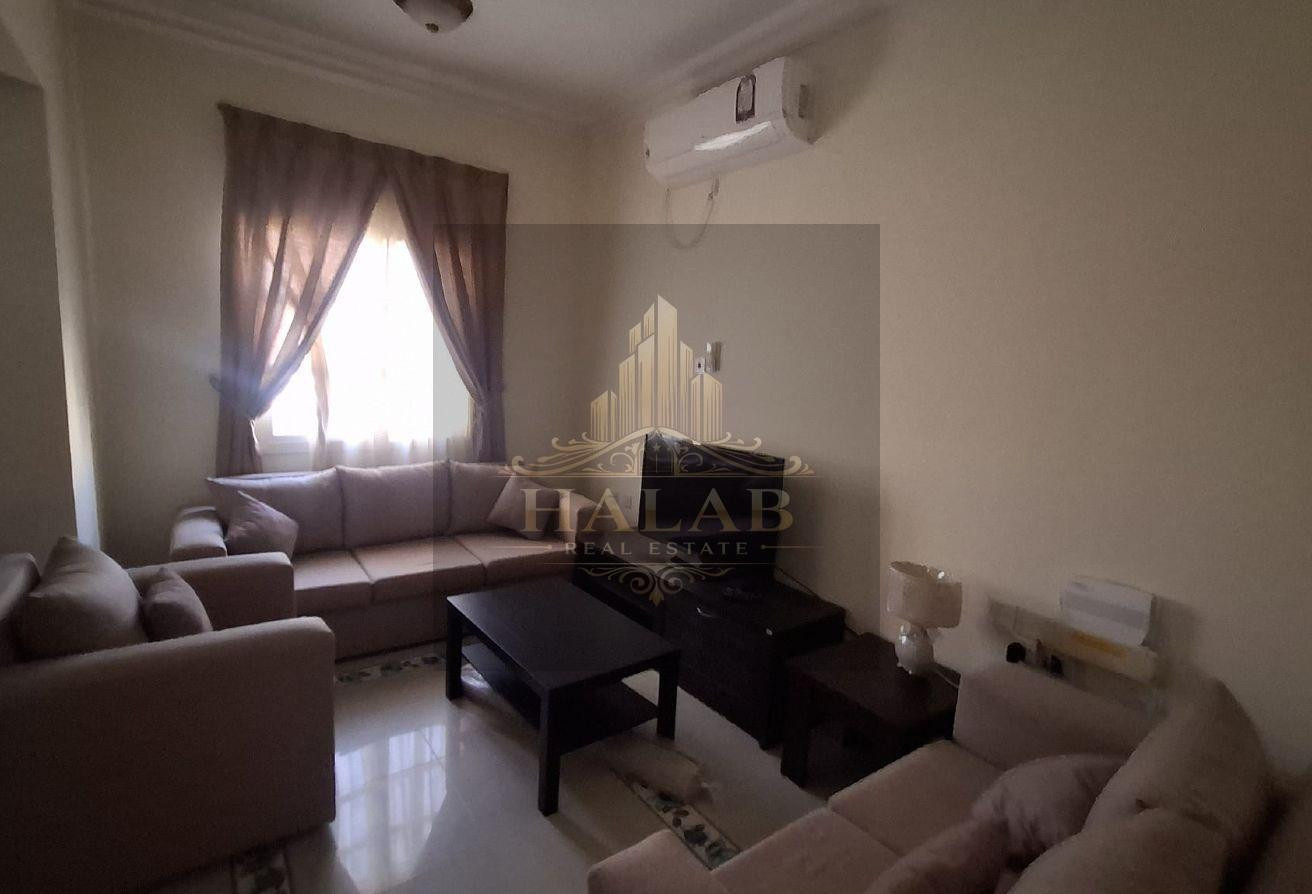 FF 2BR Apartment in Fereej Abdel Aziz BILLS INC.