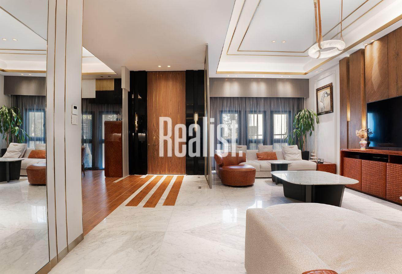 EXCLUSIVE FURNISHED 4 BHK TOWNHOUSE WITH BALCONIES - Townhouse in Carnaval