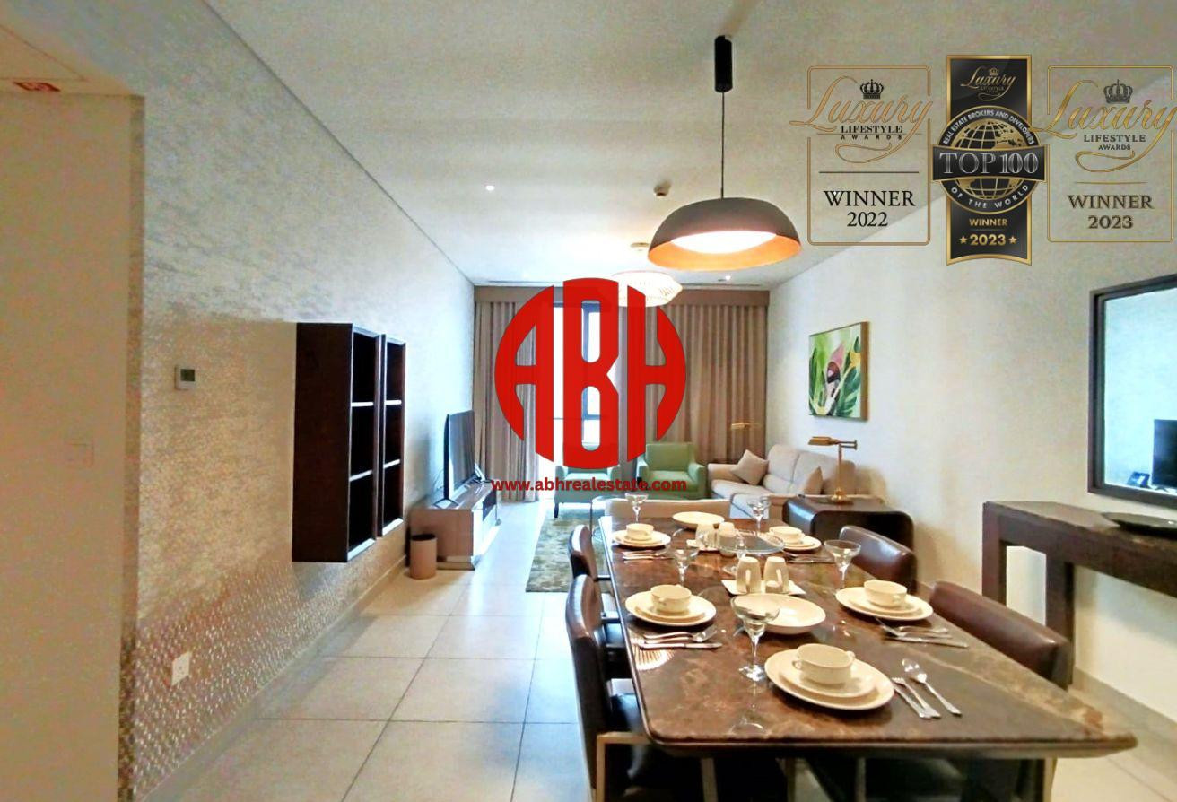 LUXURY 2-BEDROOMS FURNISHED | HIGH-END AMENITIES - Apartment in Al Sadd Road