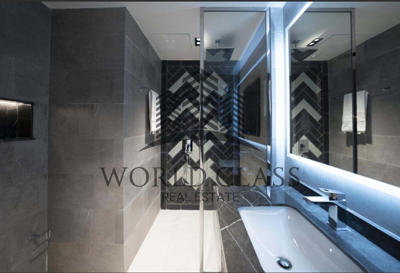 Affordable 1BRFF with Balcony Bill Included Lusail - Apartment in Regency Residence Fox Hills 2